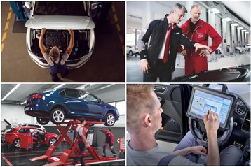 Profita de oferta noastra la pachet inspectie service si schimb ulei: incepand de la 405 lei TVA inclus.