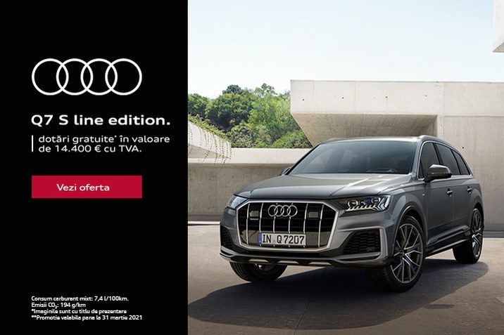 Q7 S Lline