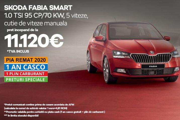 Remat 2020 I Skoda