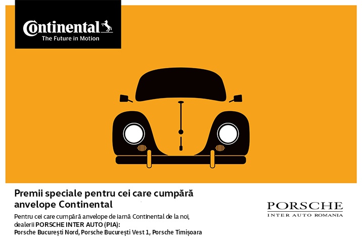 Premiile CONTINENTALE