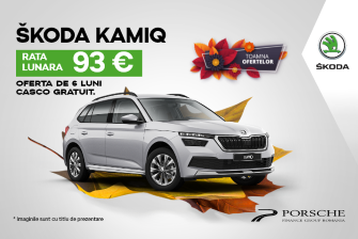 skoda oferta pfg